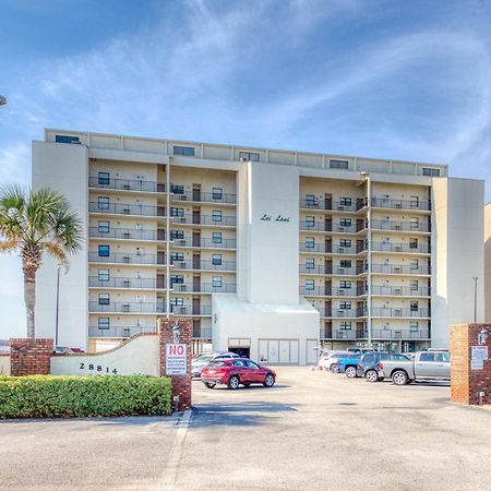 Lei Lani Tower 103 Daire Orange Beach Dış mekan fotoğraf