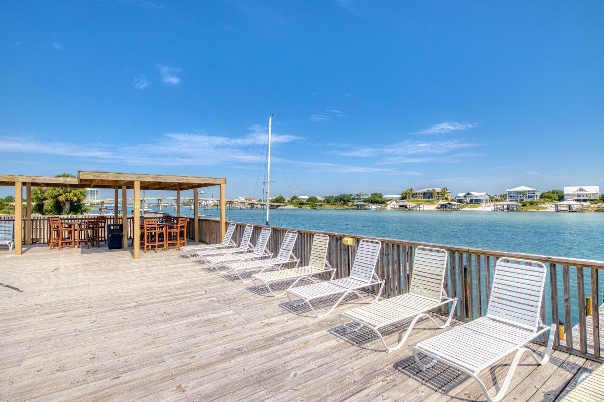 Lei Lani Tower 103 Daire Orange Beach Dış mekan fotoğraf