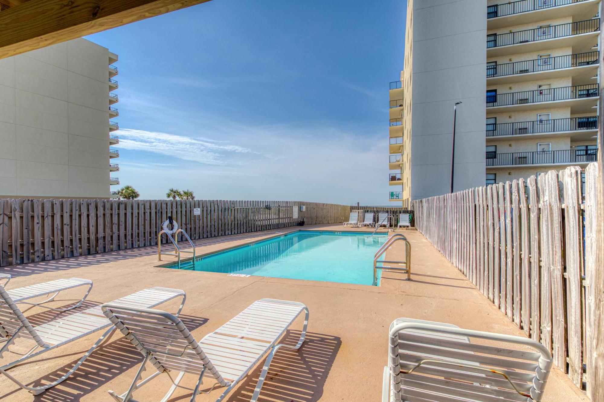 Lei Lani Tower 103 Daire Orange Beach Dış mekan fotoğraf