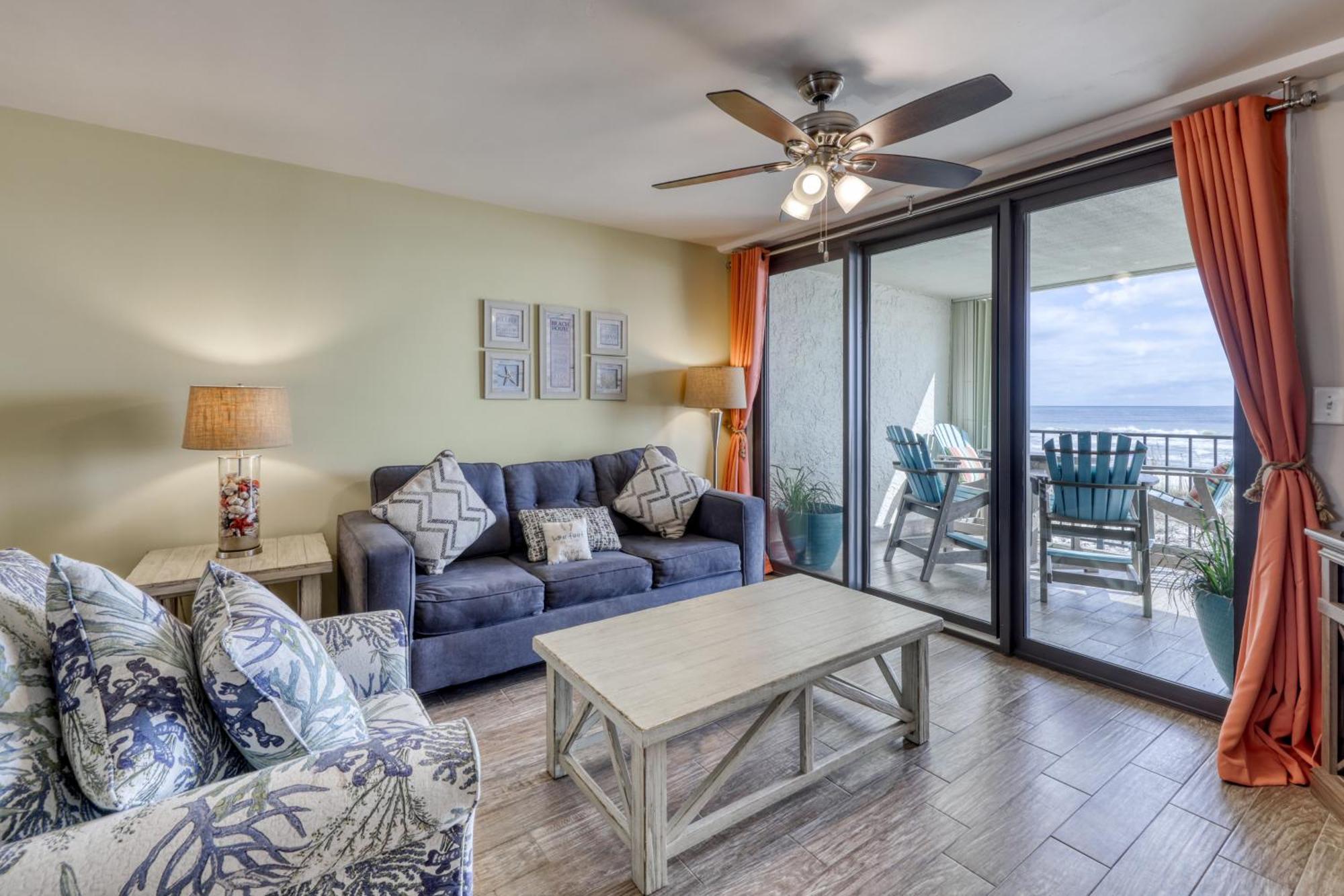 Lei Lani Tower 103 Daire Orange Beach Dış mekan fotoğraf