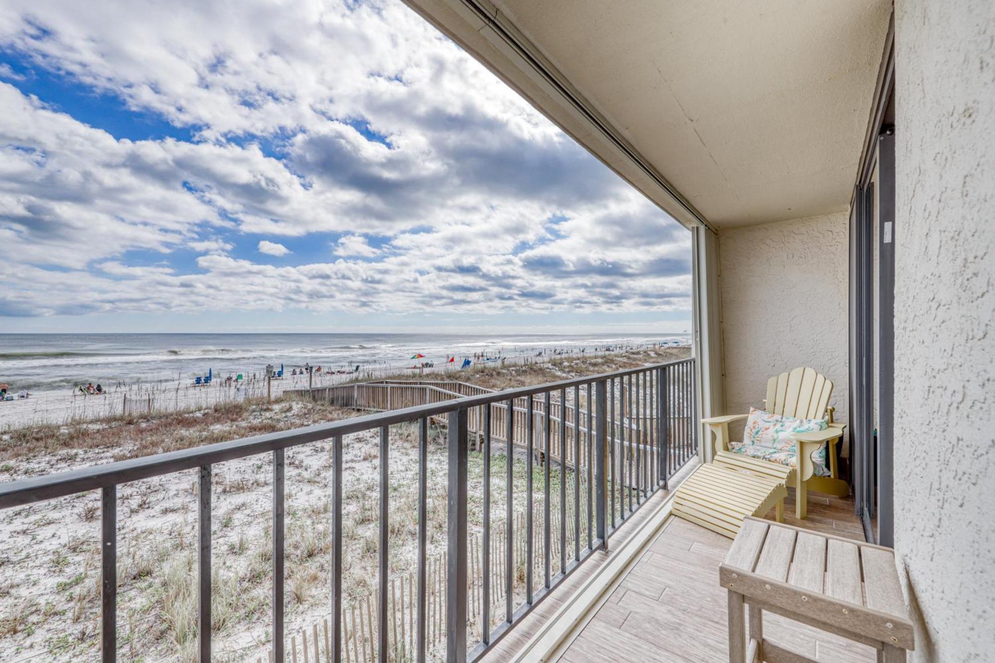 Lei Lani Tower 103 Daire Orange Beach Dış mekan fotoğraf