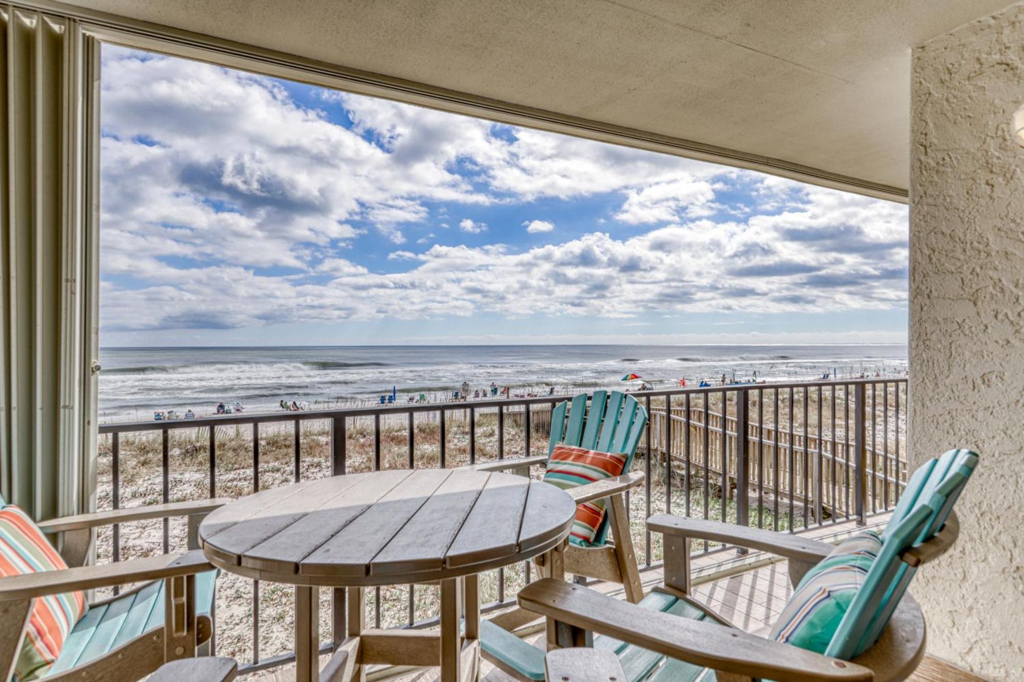 Lei Lani Tower 103 Daire Orange Beach Dış mekan fotoğraf